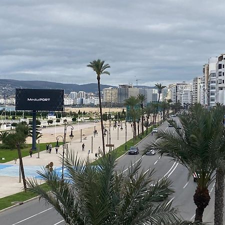 Hotel Biarritz Tangier Bagian luar foto