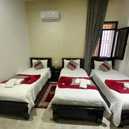 Hotel Biarritz Tangier Bagian luar foto
