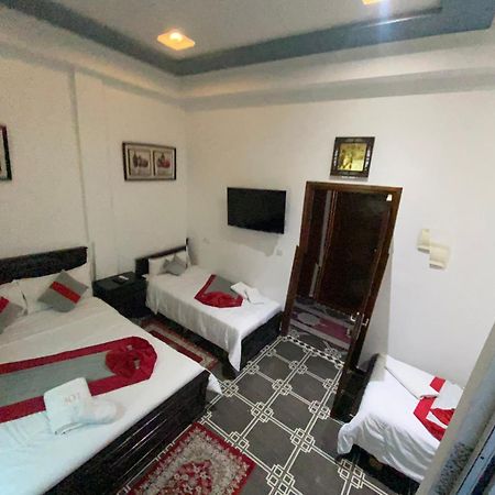 Hotel Biarritz Tangier Bagian luar foto